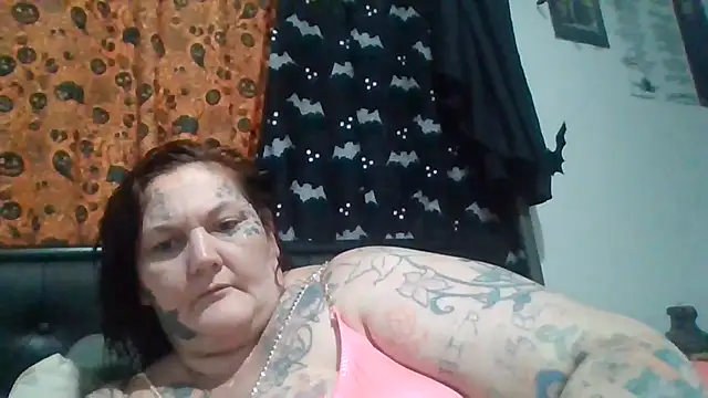 ThorsonFreja Live XXX-chat