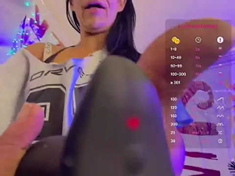 MeganVoxx's Webcam Show