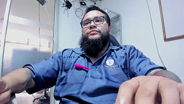 Show de VINCEDMAGLIOO na webcam