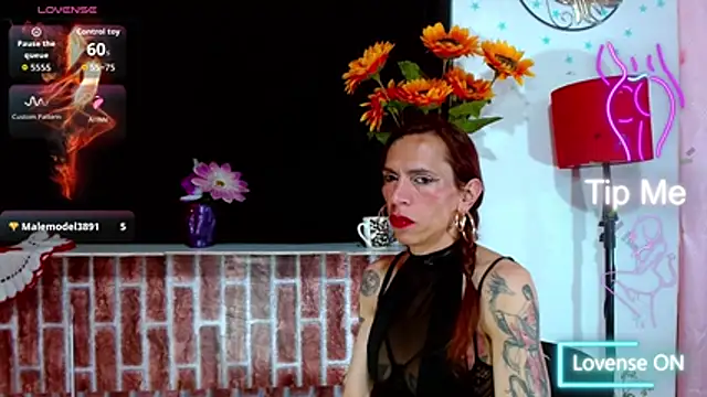 VanessaWolf Chat XXX live