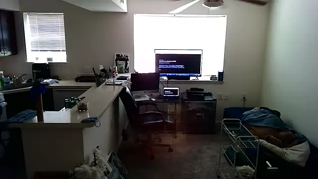 Q1357q's Webcam Show