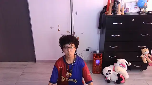 Chat XXX en directo de thomascooper7