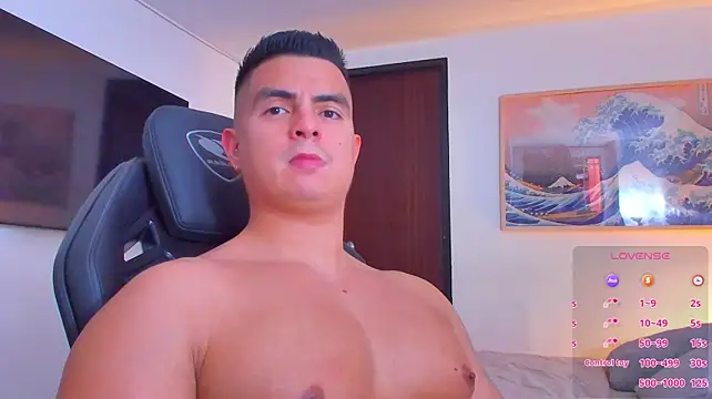 Chatroom XXX en direct de RJBarto