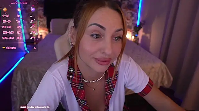 KristiiMax Chat XXX in diretta