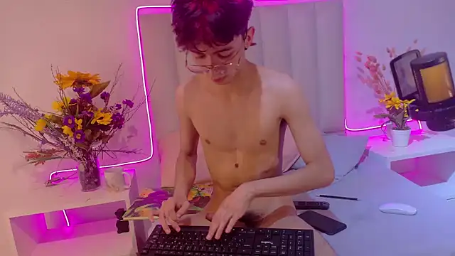 XXX chat uživo modela Twink_Sebas7