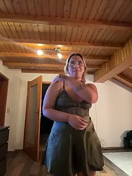 Naomi-Klein Webcam-Show