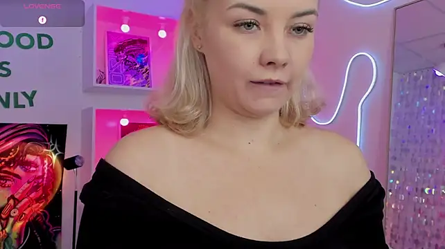 Chat XXX en directo de StephanieSweety