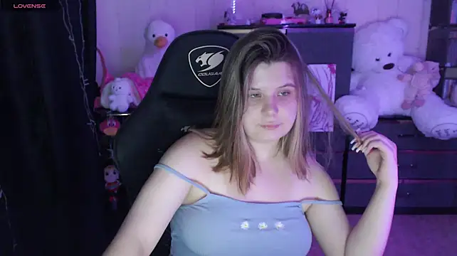AmyVibess' Live XXX Chat