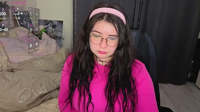 Kitty-Katty Adlı Modelin Canlı XXX Sohbeti