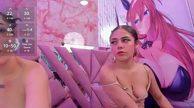 Kinkster_Dolls 라이브 XXX 채팅