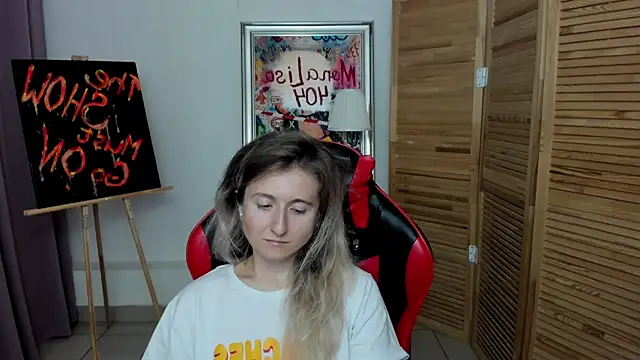 CamillaDreamer – Naživo XXX chat