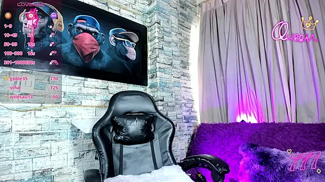 Zamara_Kleii – Naživo XXX chat