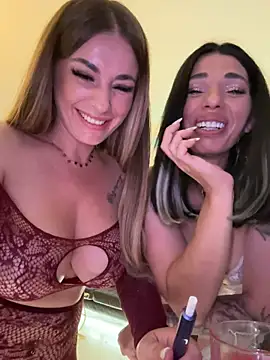 Chat XXX ao vivo de IsabellaEtthan