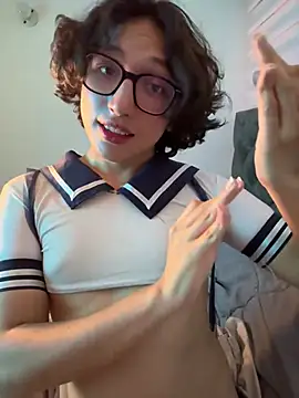 Chat XXX en directo de -BlueOpal-