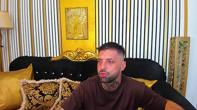 Czat XXX na żywo – TommyDum