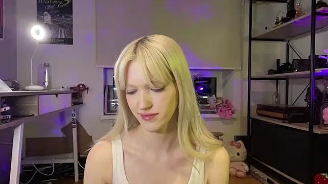 Živý XXX chat ShoshanaNogueras