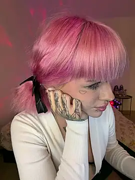 Živý XXX chat EmberSweety