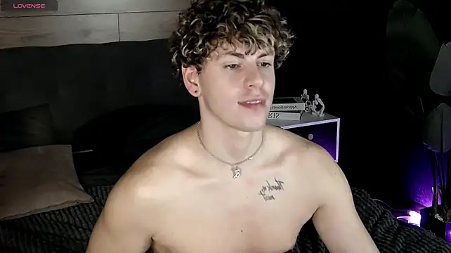 ConnorBlake Webcam-Show