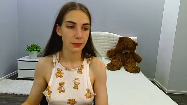 NikaStark_ Adlı Modelin Canlı XXX Sohbeti