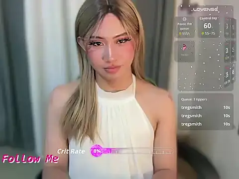 Živý XXX chat Miss_CandyX