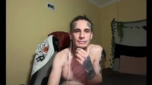 Chatroom XXX en direct de Joybboy