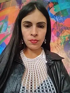 Astrid-- Webcam show