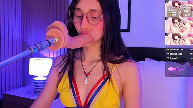 doll_bella_ 라이브 XXX 채팅