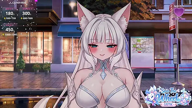 MiyariFox's Live XXX Chat