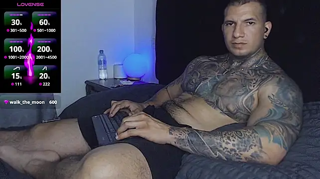 Shane_Clay Obrolan Langsung XXX