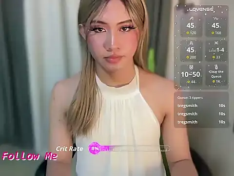 XXX chat uživo modela Miss_CandyX