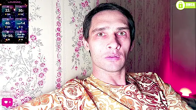 DavidCarroll Live XXX-Chat