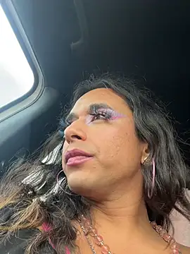 TranSexualJade95 Adlı Modelin Canlı XXX Sohbeti