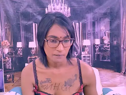 Czat XXX na żywo – IndianRebel4u2Luv