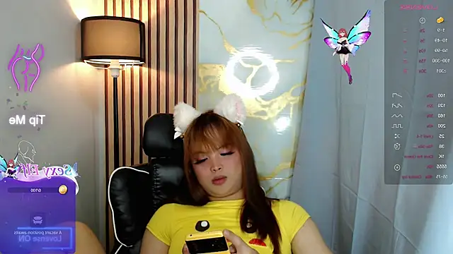 Haileywilson_'s Live XXX Chat