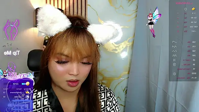 Haileywilson_ 现场XXX聊天