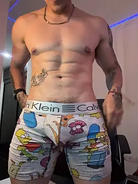 strongboy_ Chat XXX in diretta
