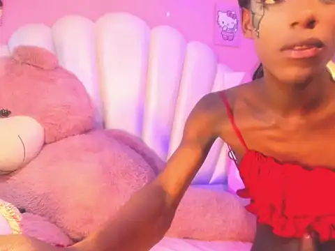 ALONDRA-FARELO Webcam-Show