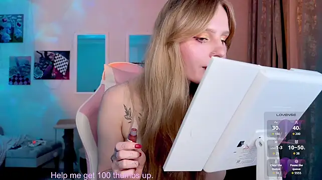 Chat XXX en directo de Lunaacyy