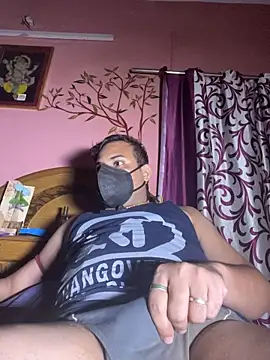 Show Webcam de Saxymood1111