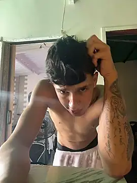 Show de Stiven_neithan na webcam