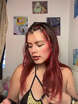 Isa_smeraldy's Live XXX Chat
