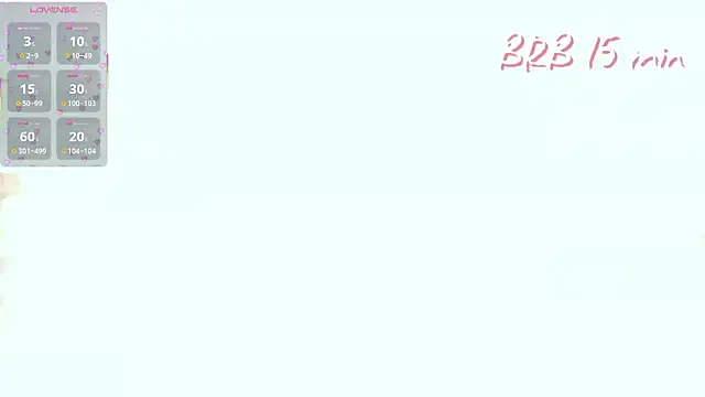 Ne_Sonya 现场XXX聊天