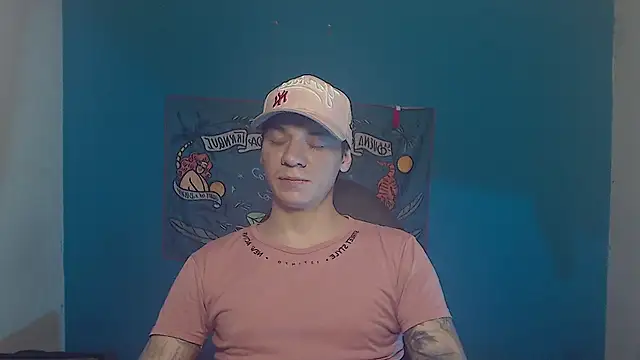 Burperking420_ élő XXX-chatje