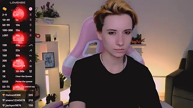 _Rein_ramm élő XXX-chatje