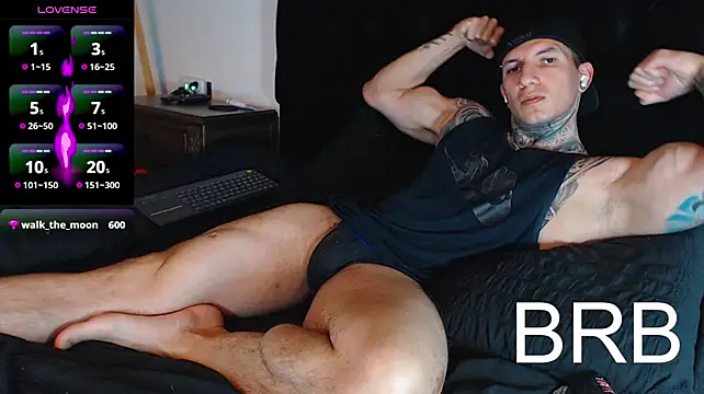 Shane_Clay's Live XXX Chat