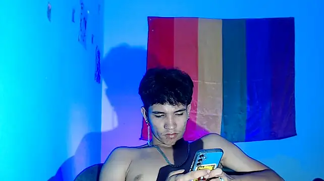 Show modela Zeus_lassuli na web-kameri