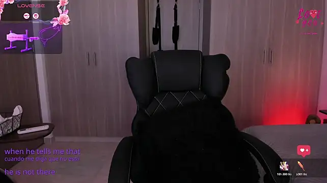 AndreaVelasco Chat XXX in diretta