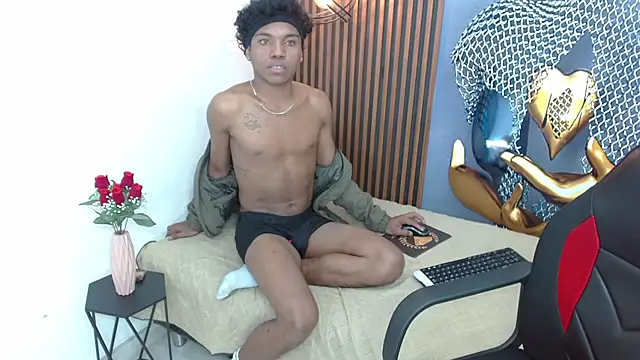 AlessandroBlack_ Live XXX-chat