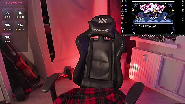 Chat XXX en directo de Melante