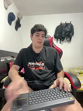 Fozil_Dvice Pertunjukan Webcam